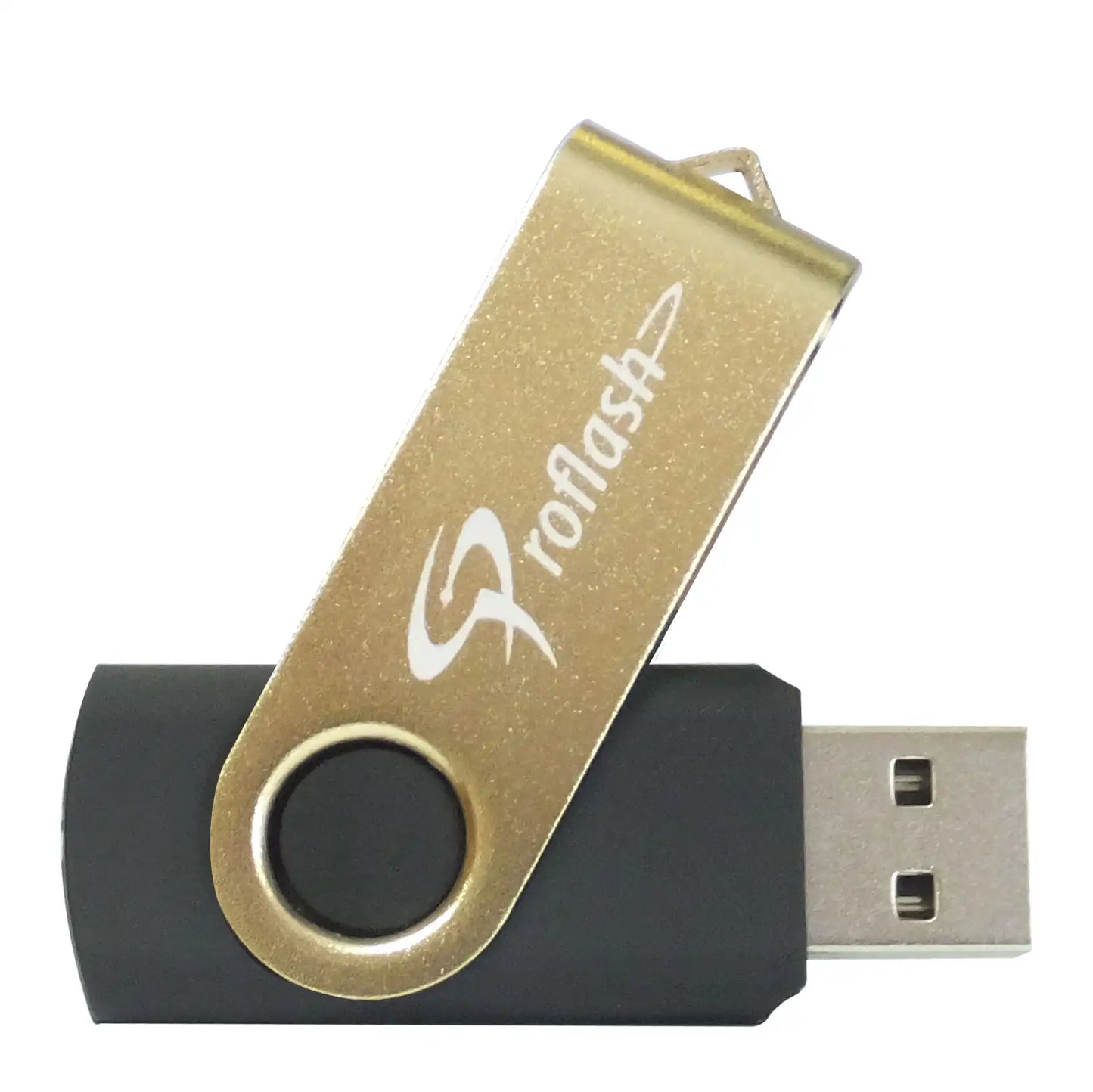 Proflash USB Flash Drive Serie Flip Flash - Unik 64/GB Green - 21391