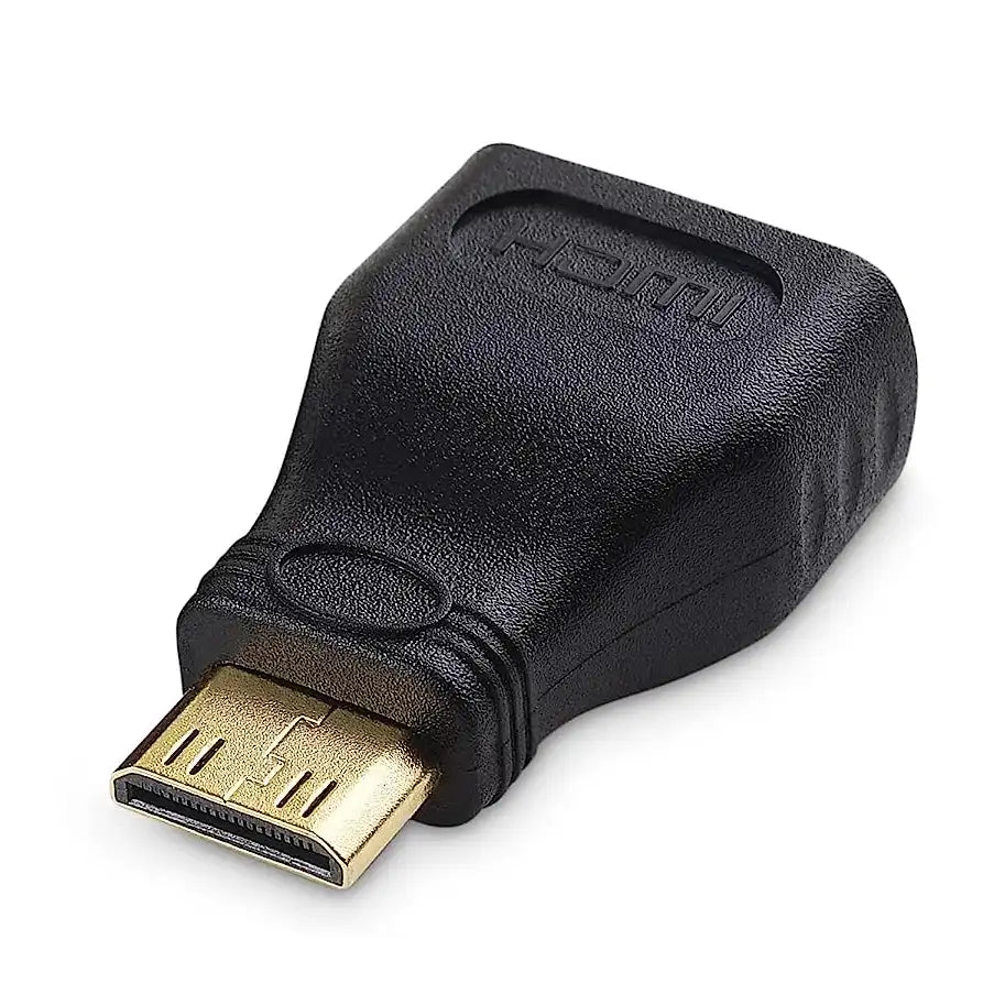 HDMI Mini to HDMI Female Adapter - HD701