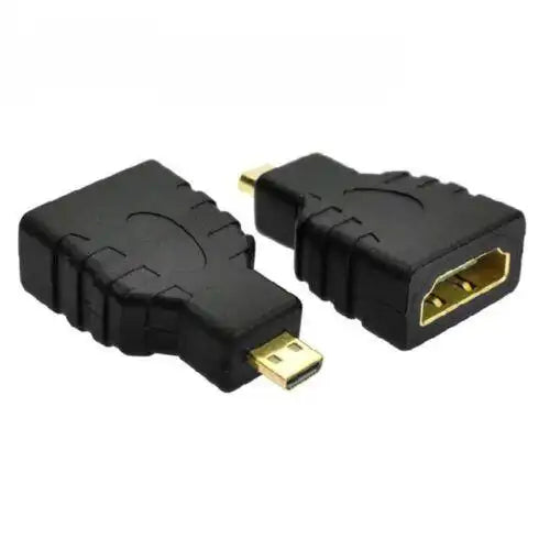 HD702 Onten HDMI Micro Male to HDMI Female Adapter
