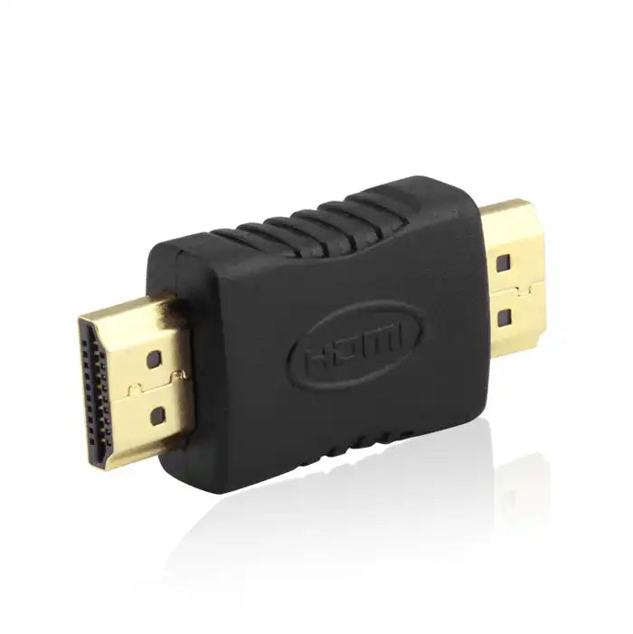 Onten HDMI Male to Male Coupler Adapter - HD709