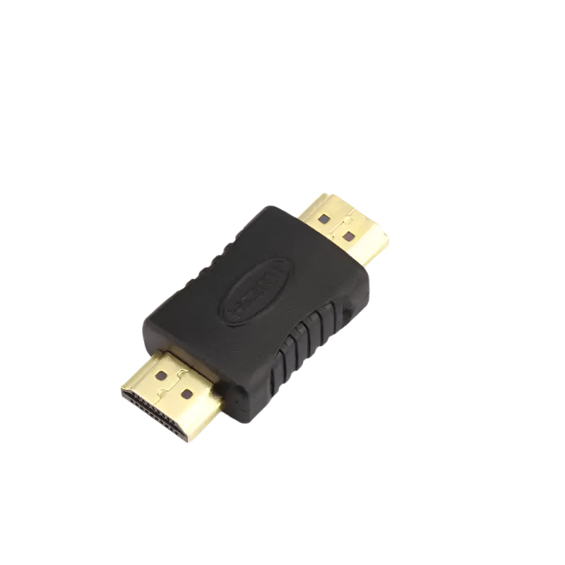 Onten HDMI Male to Male Coupler Adapter - HD709