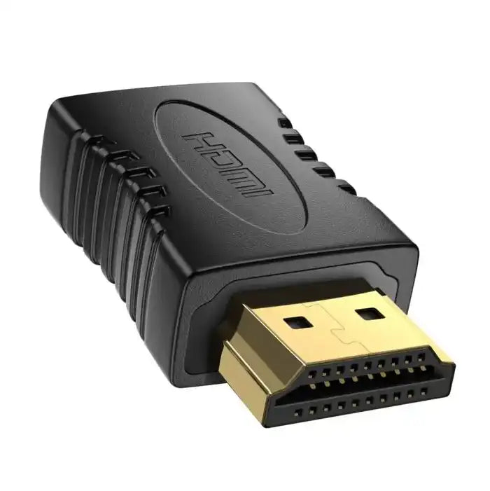 Onten HDMI Male to Female Adapter Connector - HD710