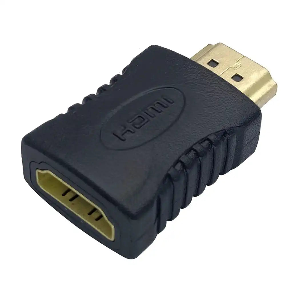 Onten HDMI Male to Female Adapter Connector - HD710