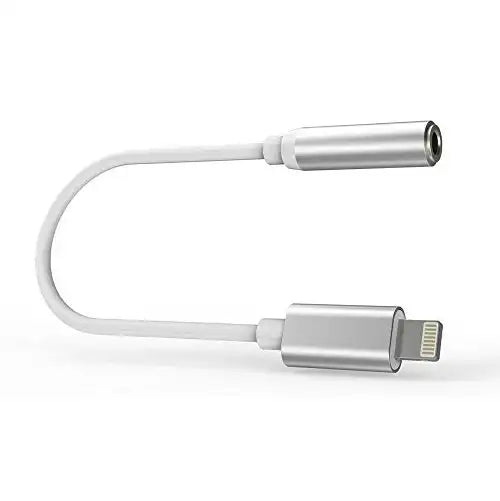 IP551-ADAPT Lightning cable plug Adapter to female jack 3.5 mm (Auxiliary) Designed for playback only