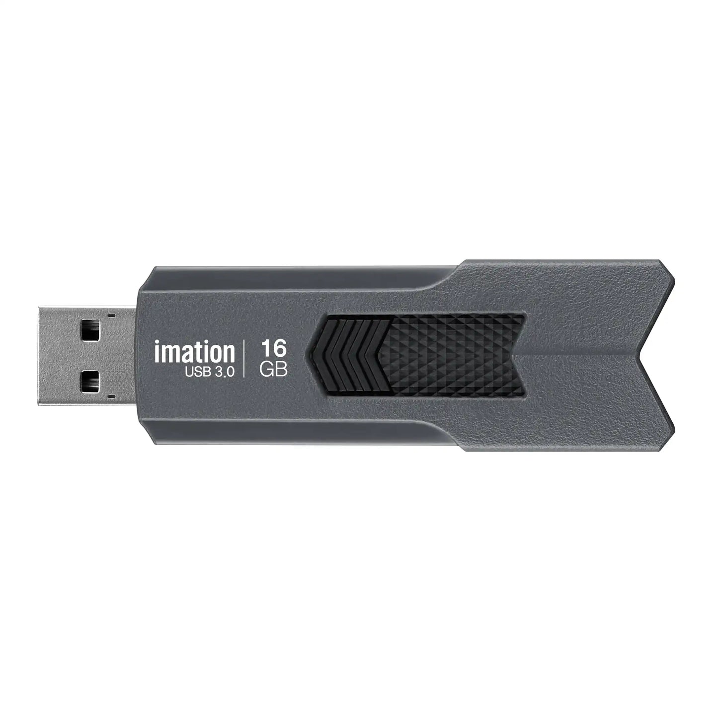 Imation USB Flash Drive Series Iron 3.0 16GB Grey - KR03020021