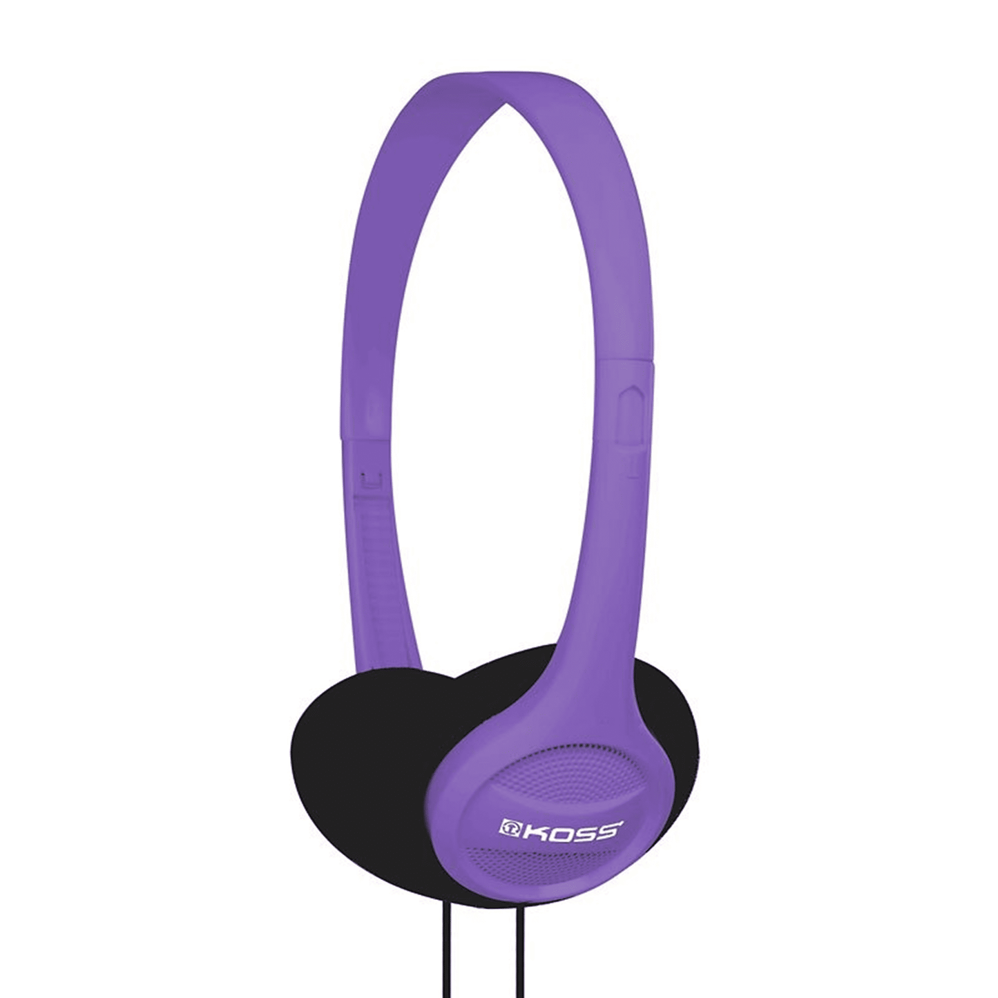 Koss KPH7 Portable On-Ear Headphone Lighteight - Violet 195174