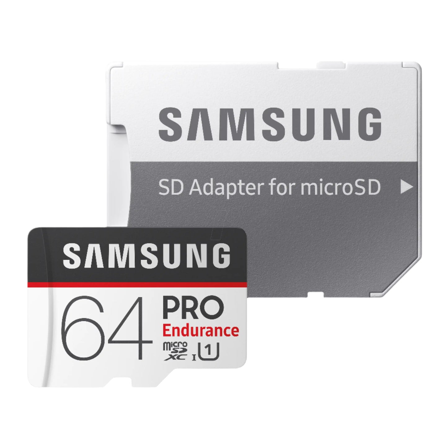 Samsung Pro Endurance Micro SDXC Card 64 GB Memory Card UHS-I  /   MB-MJ64GA/APC