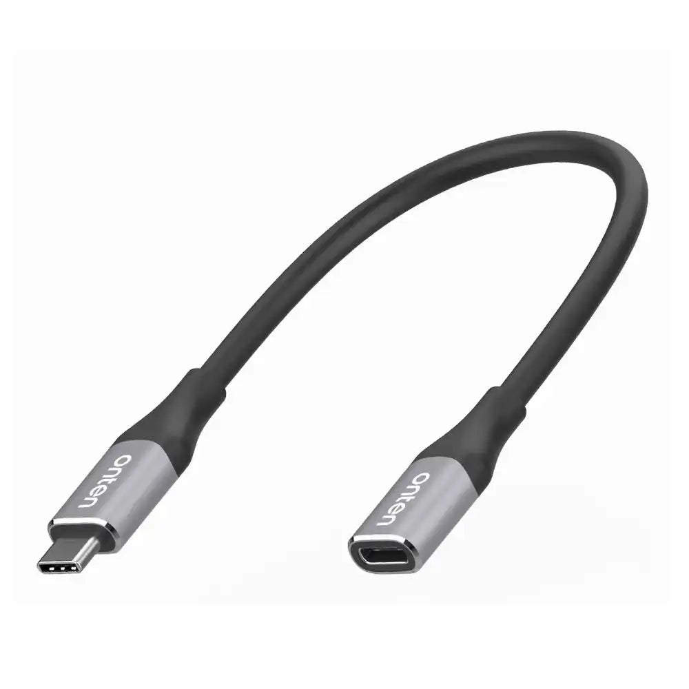 USB-C Male To Female Extension Cable (1.2M) 7.87. Feet - OTN-9601.02M