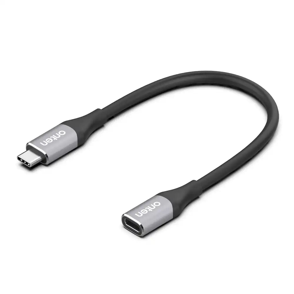 USB-C Male To Female Extension Cable (1.2M) 7.87. Feet - OTN-9601.02M