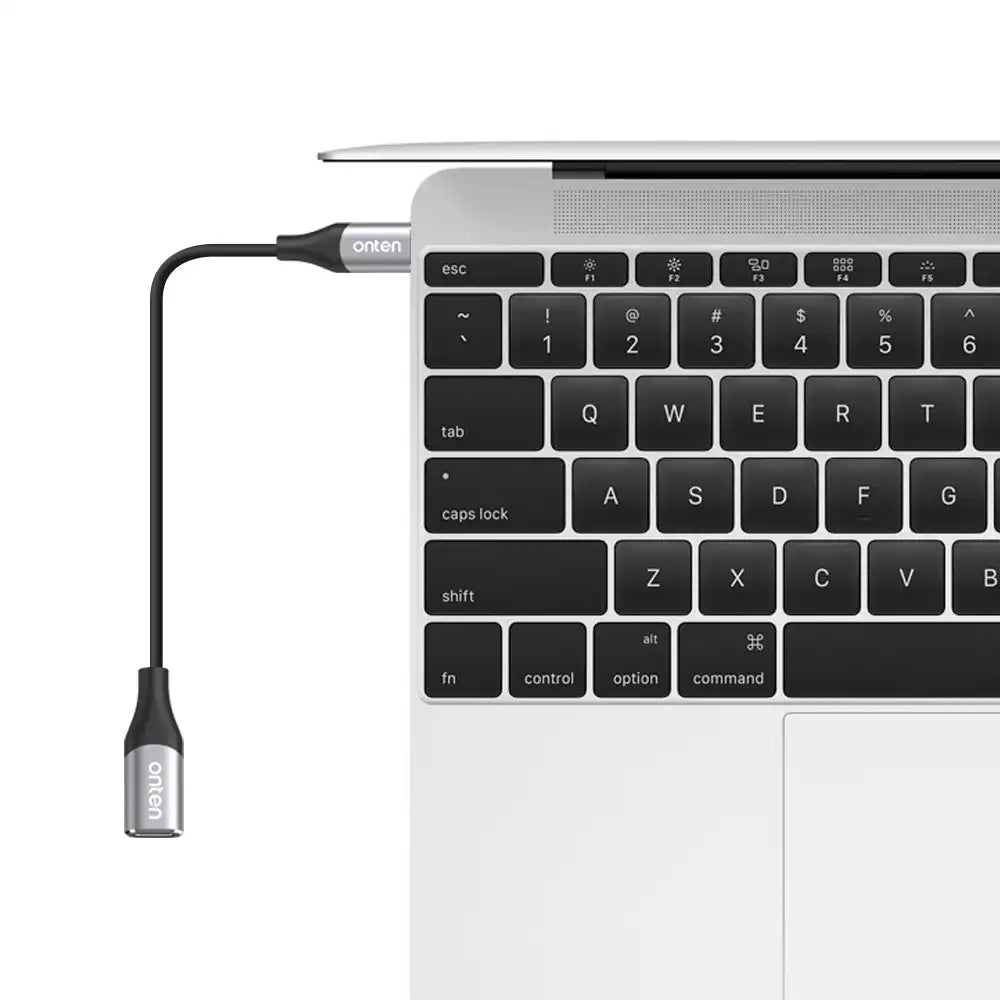 USB-C Male To Female Extension Cable (1.2M) 7.87. Feet - OTN-9601.02M