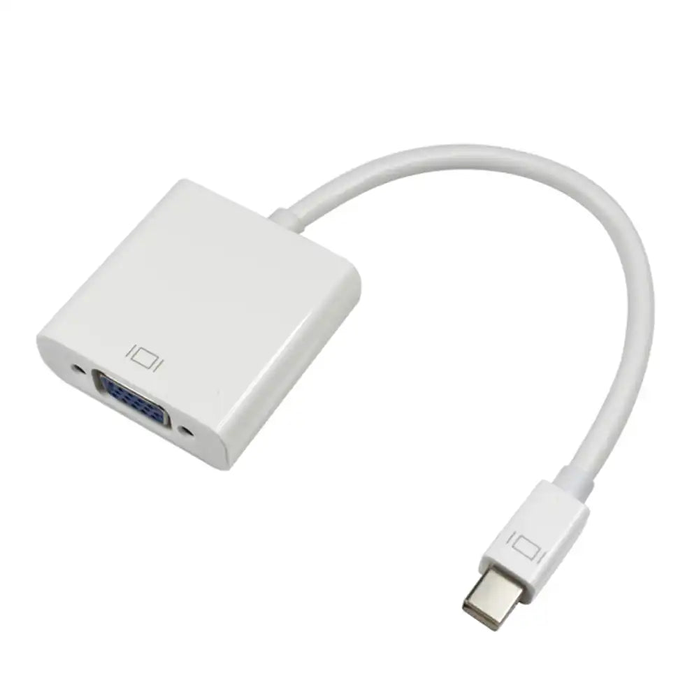 Onten Mini DP to VGA Converter Adapter Mini Display Port Converter - OTN-5110