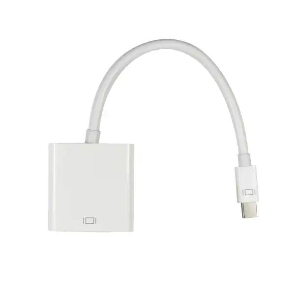 Onten Mini DP to VGA Converter Adapter Mini Display Port Converter - OTN-5110