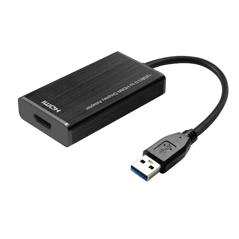 Onten Hub USB 3.0 To HDMI Video Adapter - OT-5202