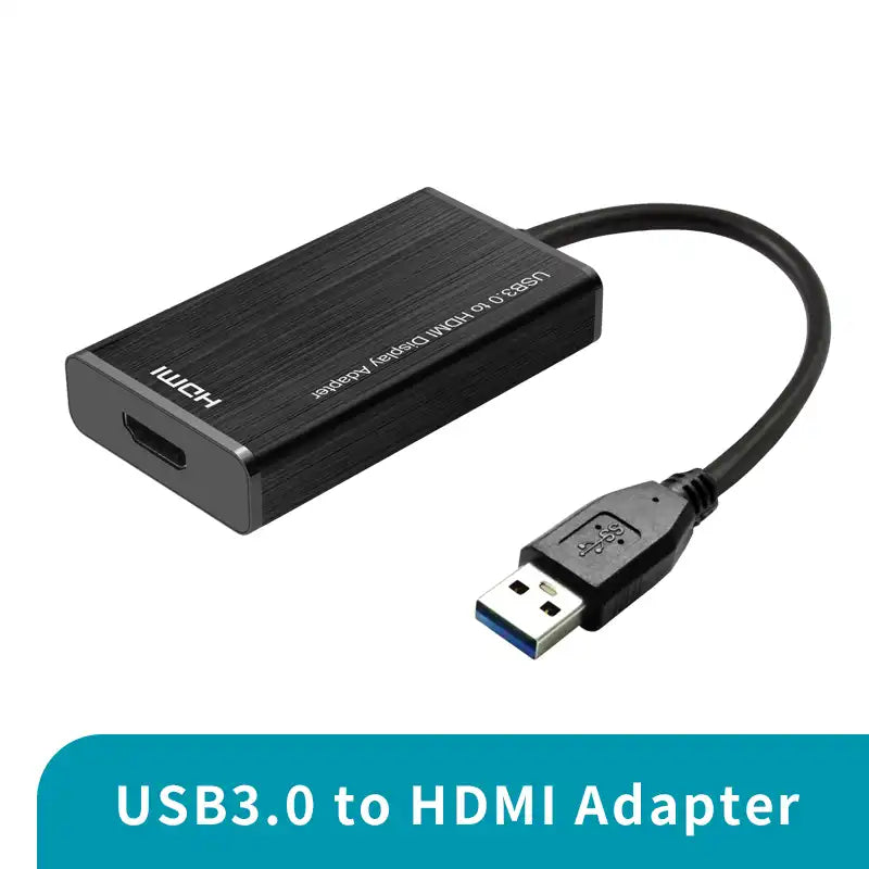 Onten Hub USB 3.0 To HDMI Video Adapter - OT-5202