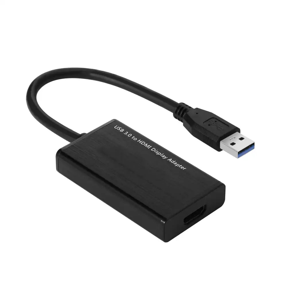 Onten Hub USB 3.0 To HDMI Video Adapter - OT-5202