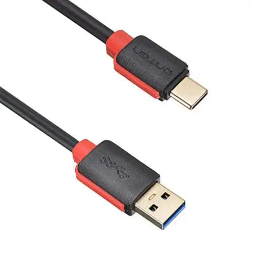Onten Câble USB A 3.0 Mâle vers USB Type C Mâle - OT-69001-B