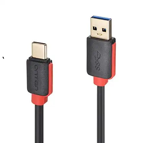 Onten Câble USB A 3.0 Mâle vers USB Type C Mâle - OT-69001-B