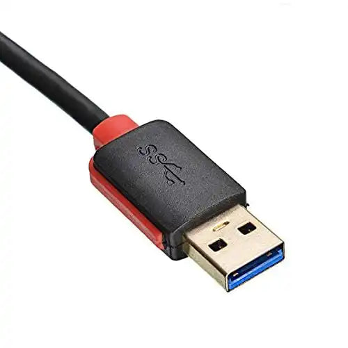 Onten Câble USB A 3.0 Mâle vers USB Type C Mâle - OT-69001-B