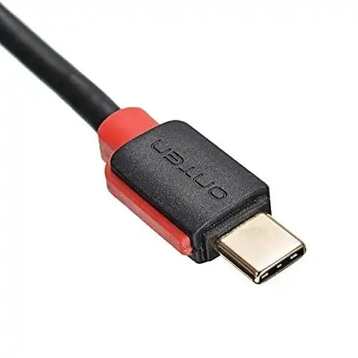 Onten Câble USB A 3.0 Mâle vers USB Type C Mâle - OT-69001-B