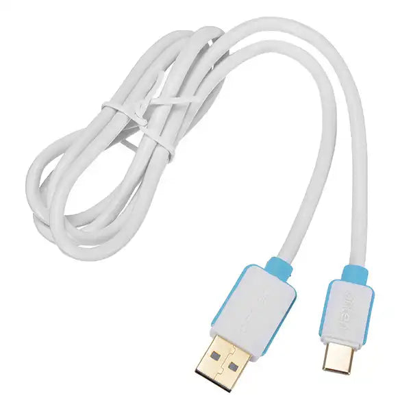 Onten Cable USB A 3.0 Male to USB Type C Male - OT-69001-W