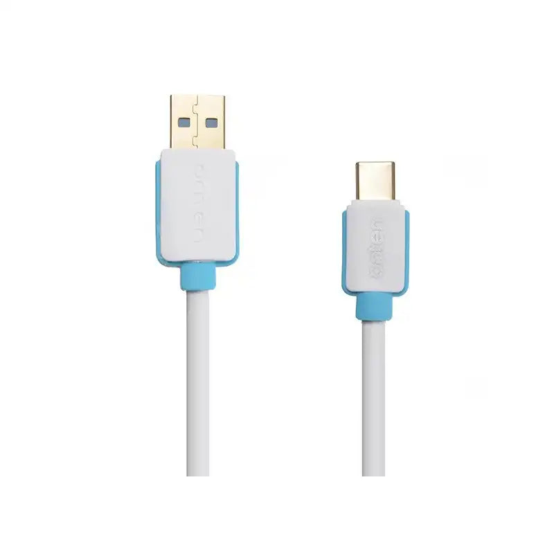Onten Cable USB A 3.0 Male to USB Type C Male - OT-69001-W