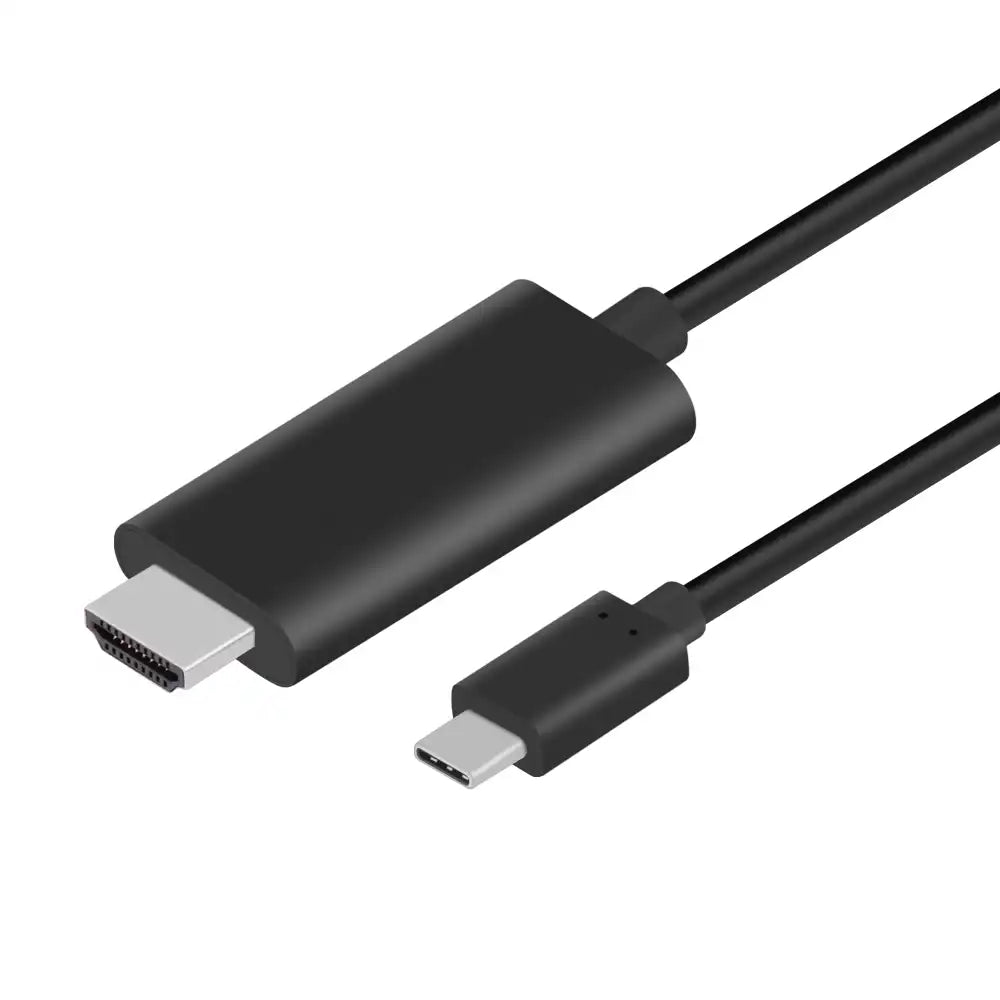 Onten Type-C To HDMI 4K 60Hz Cable Adapter 1.8M - OT-9582