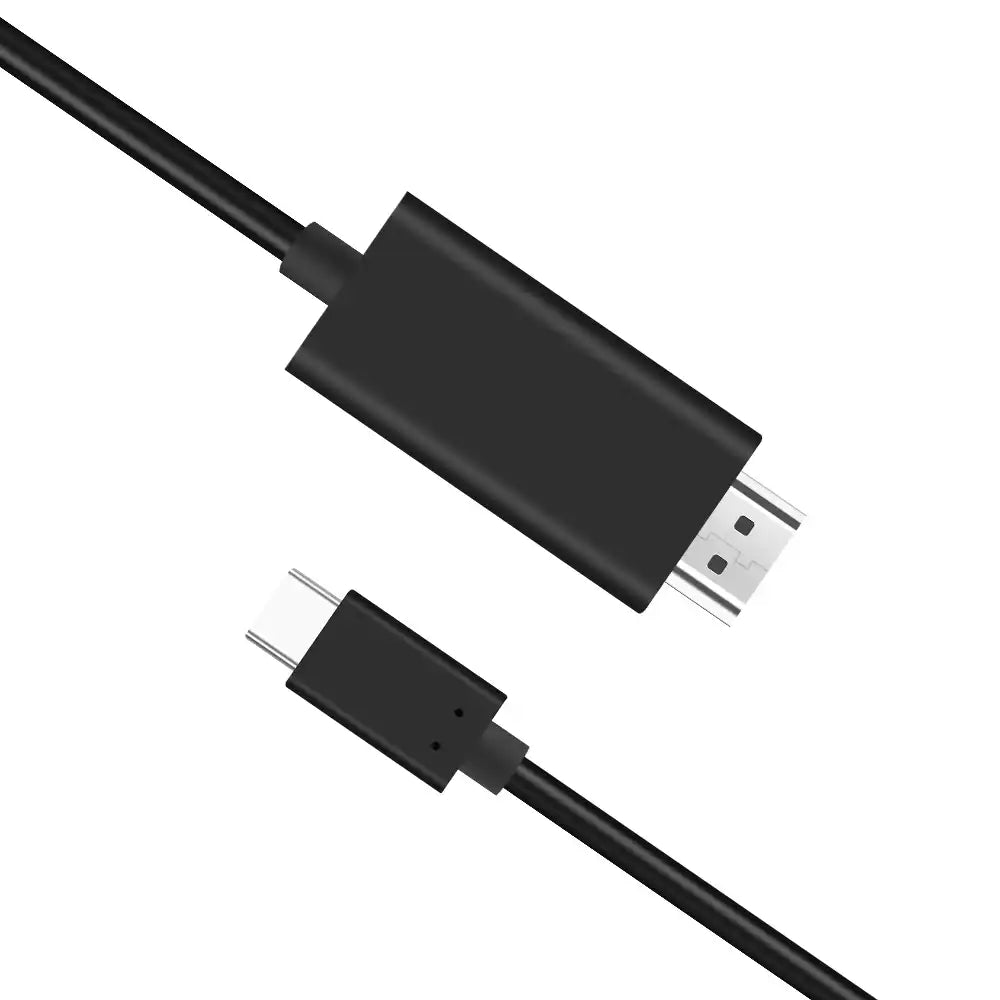 Onten Type-C To HDMI 4K 60Hz Cable Adapter 1.8M - OT-9582