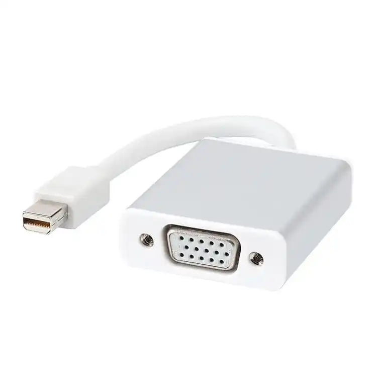Onten Mini DP to VGA Converter Adapter Mini Display Port Converter - OTN-5110