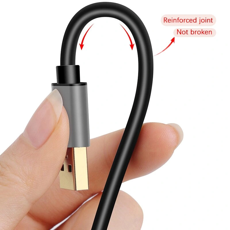 Onten 6 in 1 Multi Function Card Reader (2 USB 3.0, XQD, CF, SD, Micro-SD)