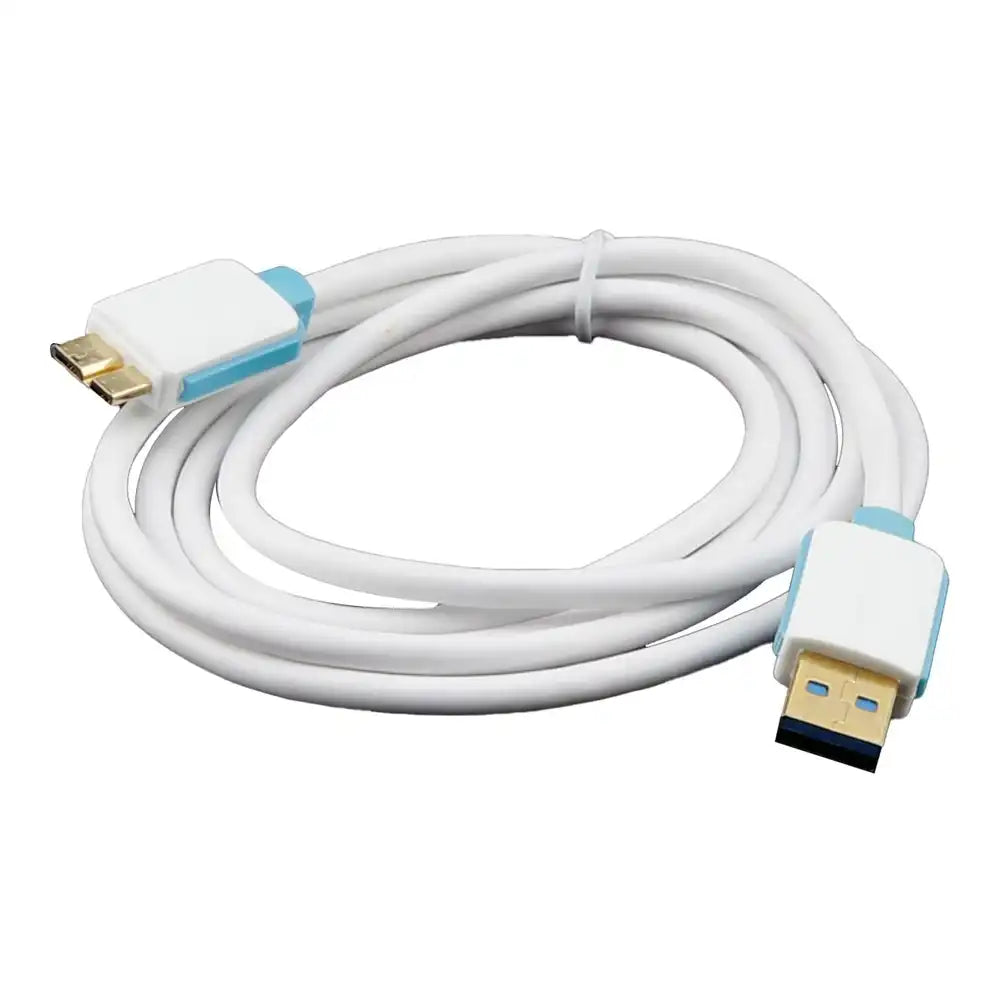 Onten Cable USB-A 3.0 to Micro USB White 1.5M - OTN-C63001