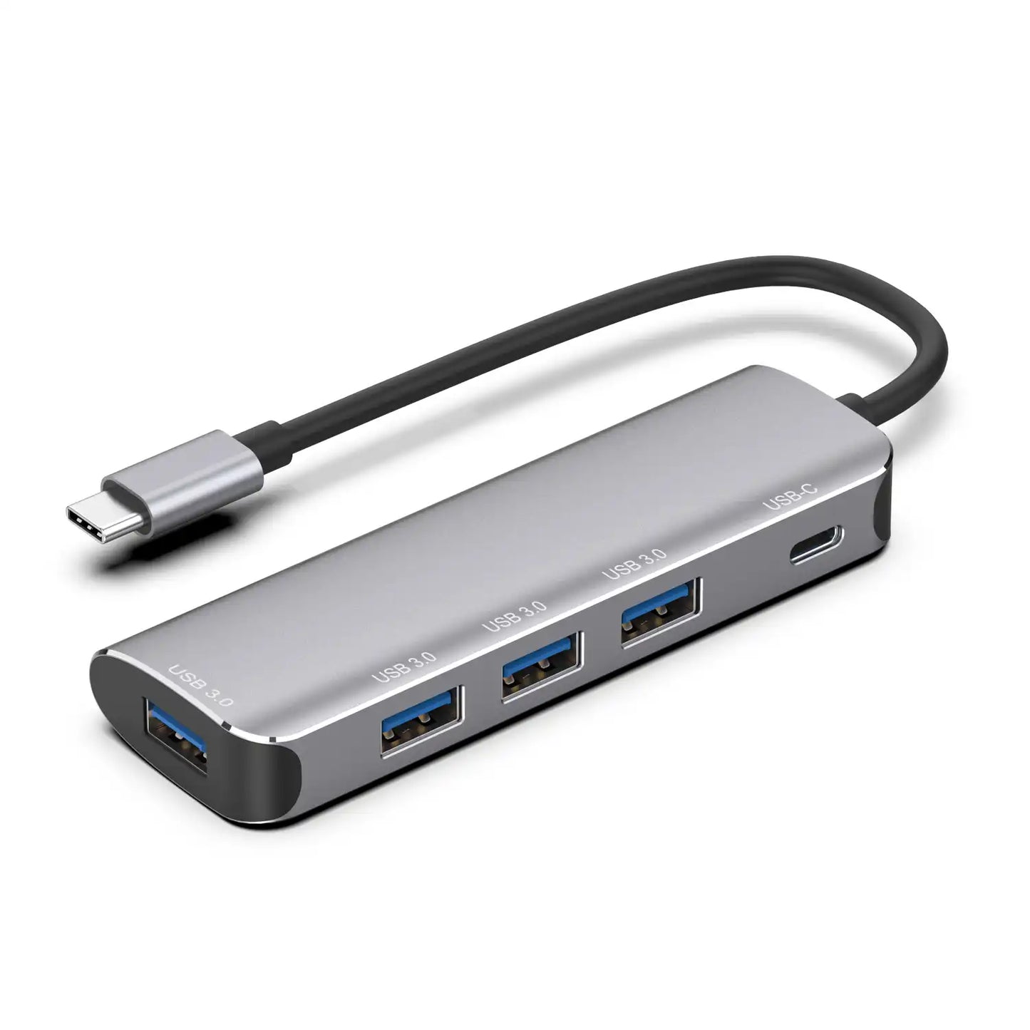 Onten 5 in 1 Type-C Multifunction Dock Station Hub - OT-95116S