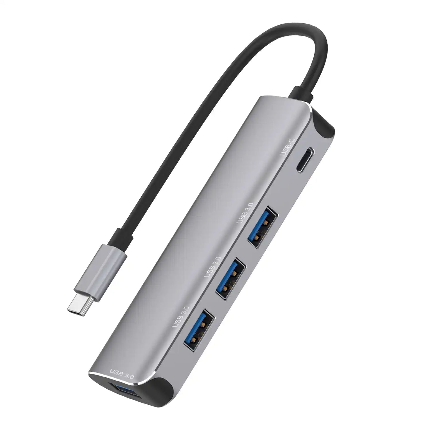Onten 5 in 1 Type-C Multifunction Dock Station Hub - OT-95116S