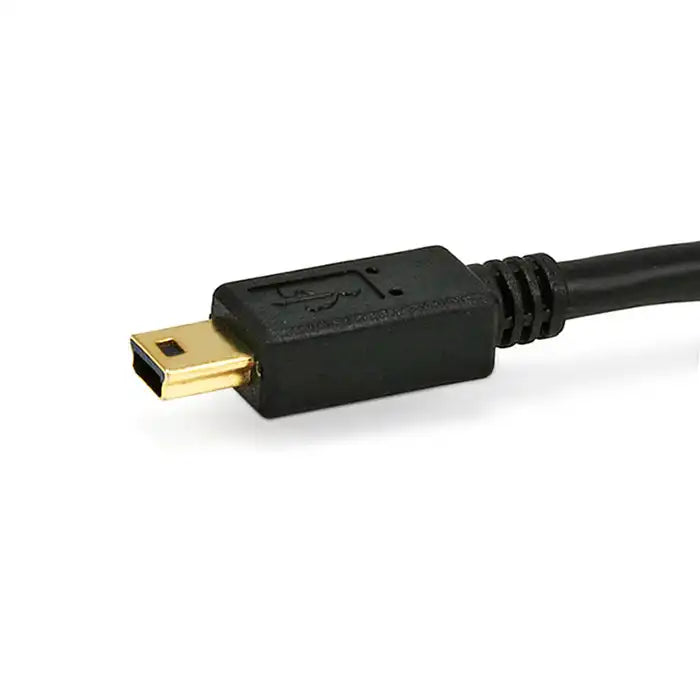 Cable USB 2.0 A Male to Mini-B 5pin Male 10FT - PCab-5448-10ft
