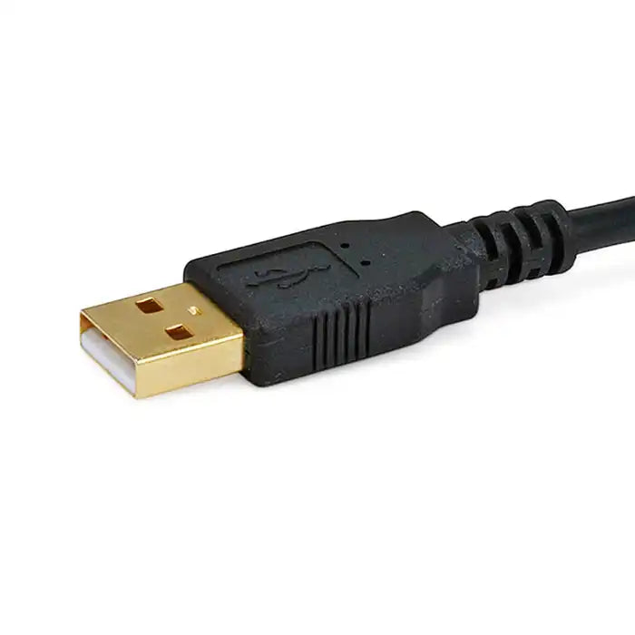 Câble USB 2.0 A mâle vers Mini-B 5 broches mâle 3 m (10 pi) - PCab-5448-10ft