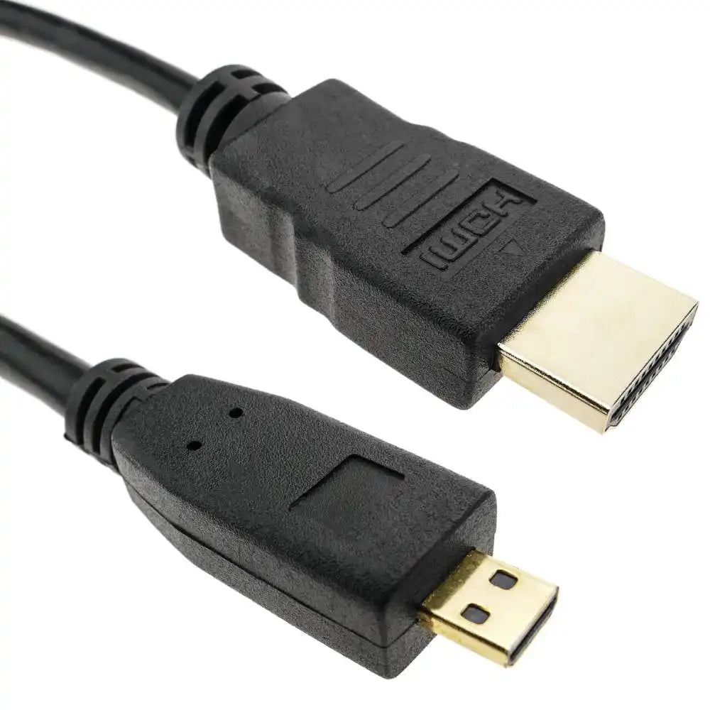 10FT HDMI to Micro HDMI Cable