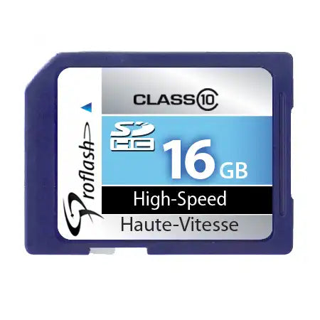 Proflash Memory Card 32GB & SDHC Card Class 10 USH-I U1 / 6939