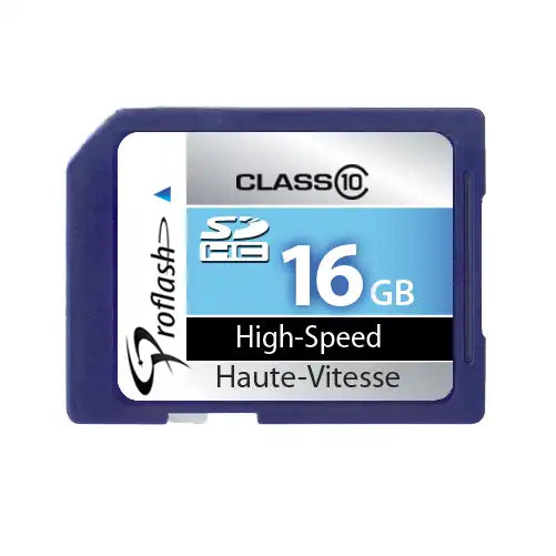 Proflash Memory Card 16GB SDHC Card Class 10 USH-I U1 / 6936