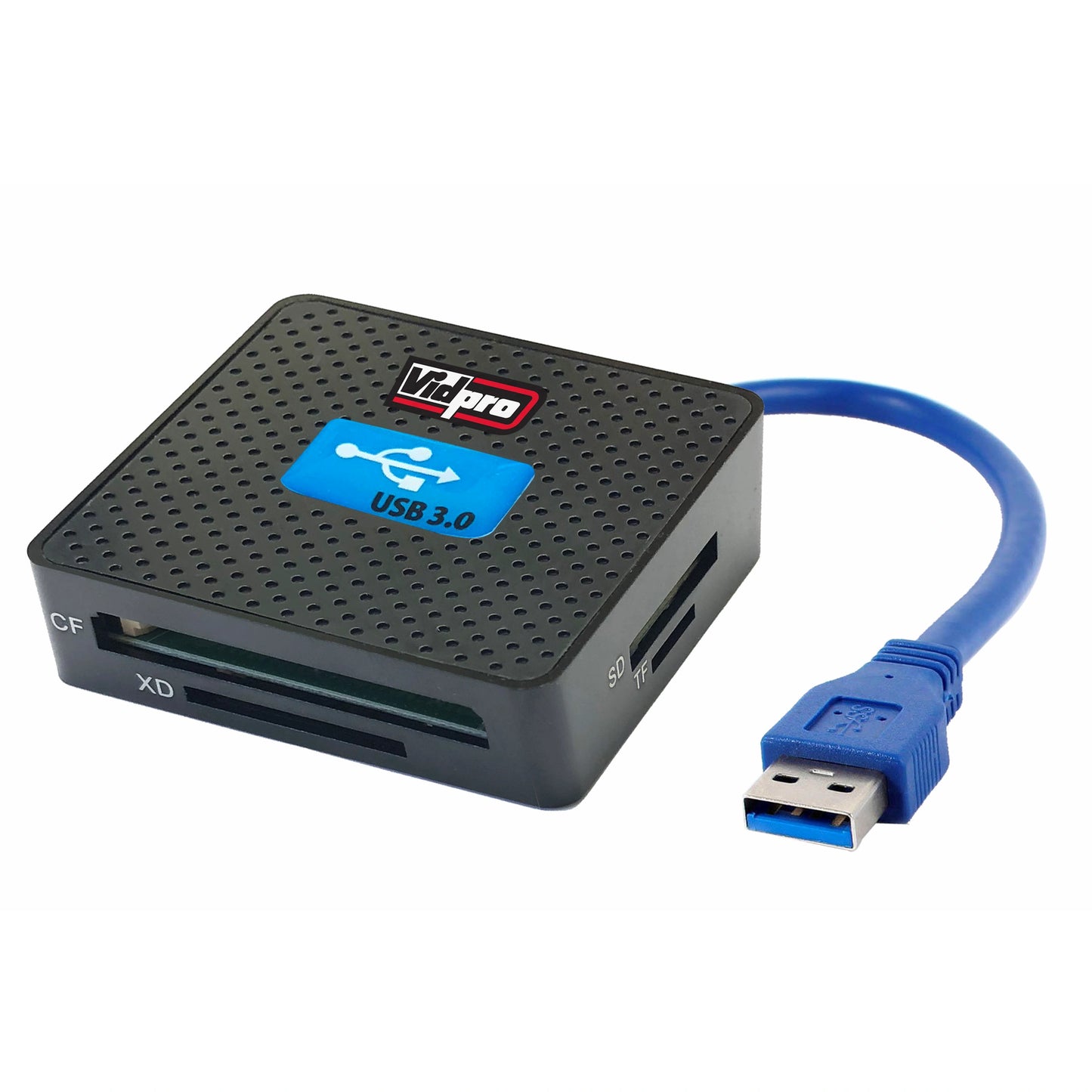 Vidpro 6-Slot All-In-One USB 3.0 Card Reader
