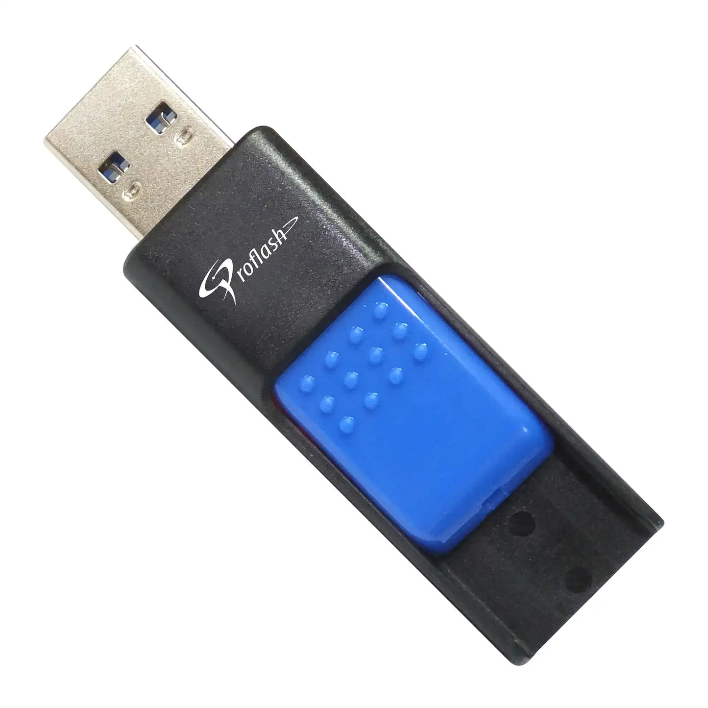 Proflash USB Flash Drive Serie Pratico 08 GB Blue - 21111