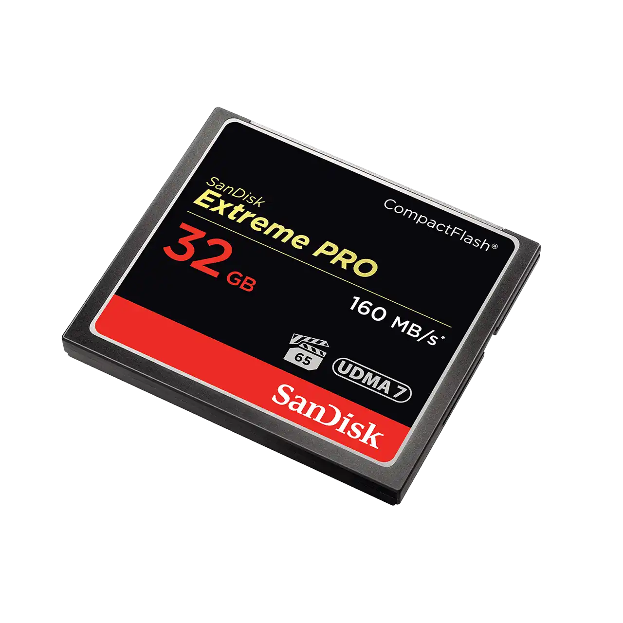 SanDisk 32 GB Extreme CompactFlash Memory Card 160MB/s UDMA-7  /  SDCFXPS-032G