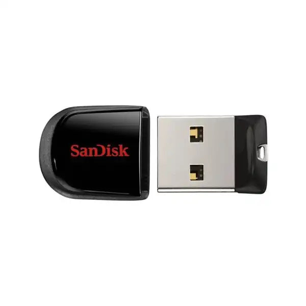 32 GB Clef USB 2.0 SanDisk Cruzer Fit (SDCZ33) 32GB