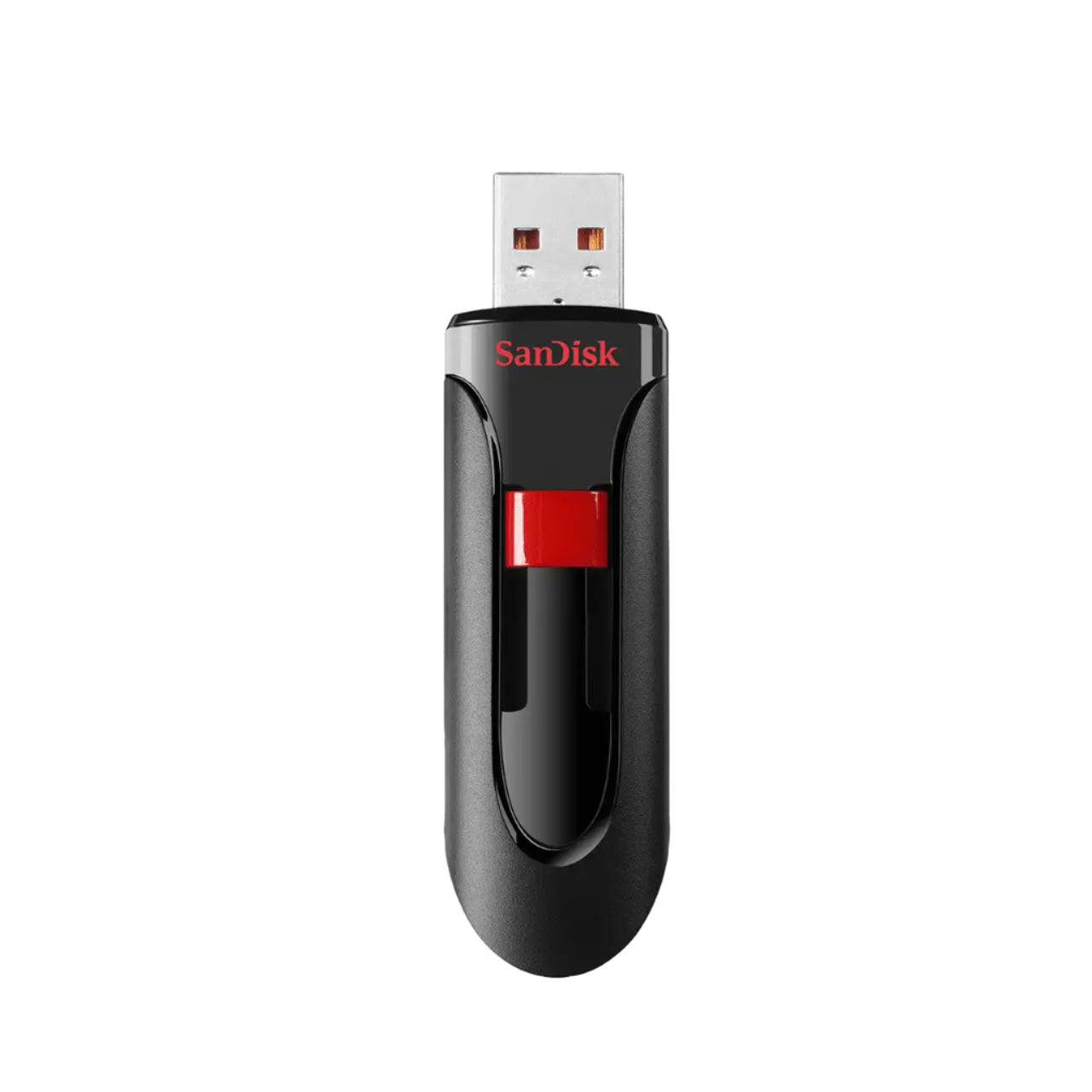 Clé USB 2.0 SanDisk Cruzer Glide, 32 Go - SDCZ60_032_2.0