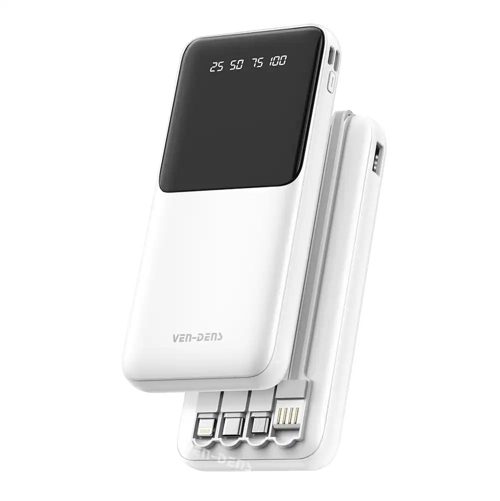 VEN-DENS Power Bank VD-PB045 - Power Redefined