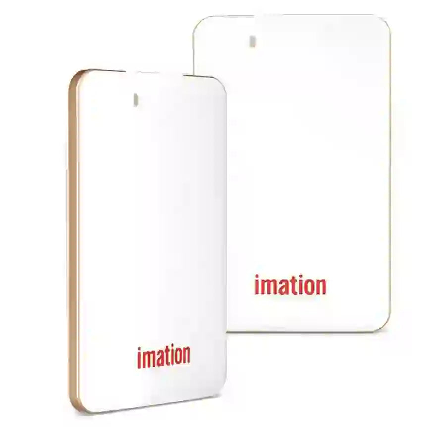 Imation SSD Express Pro 480 GB, Portable External Hard Drive, USB 3.1, USB-C, 400-350 MB / S