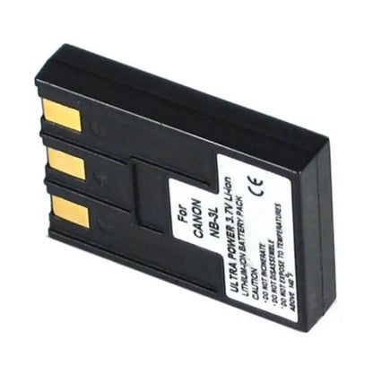 Proflash - Power 2000 Canon NB-3L Compatible Lithium-Ion Battery Pack (3.7V - 900 mAh) - 12005