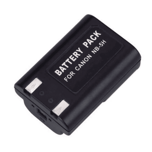 Proflash - Power 2000 Canon NB-5H Compatible Lithium-Ion Battery Pack (6V - 650 mAh) - 12009