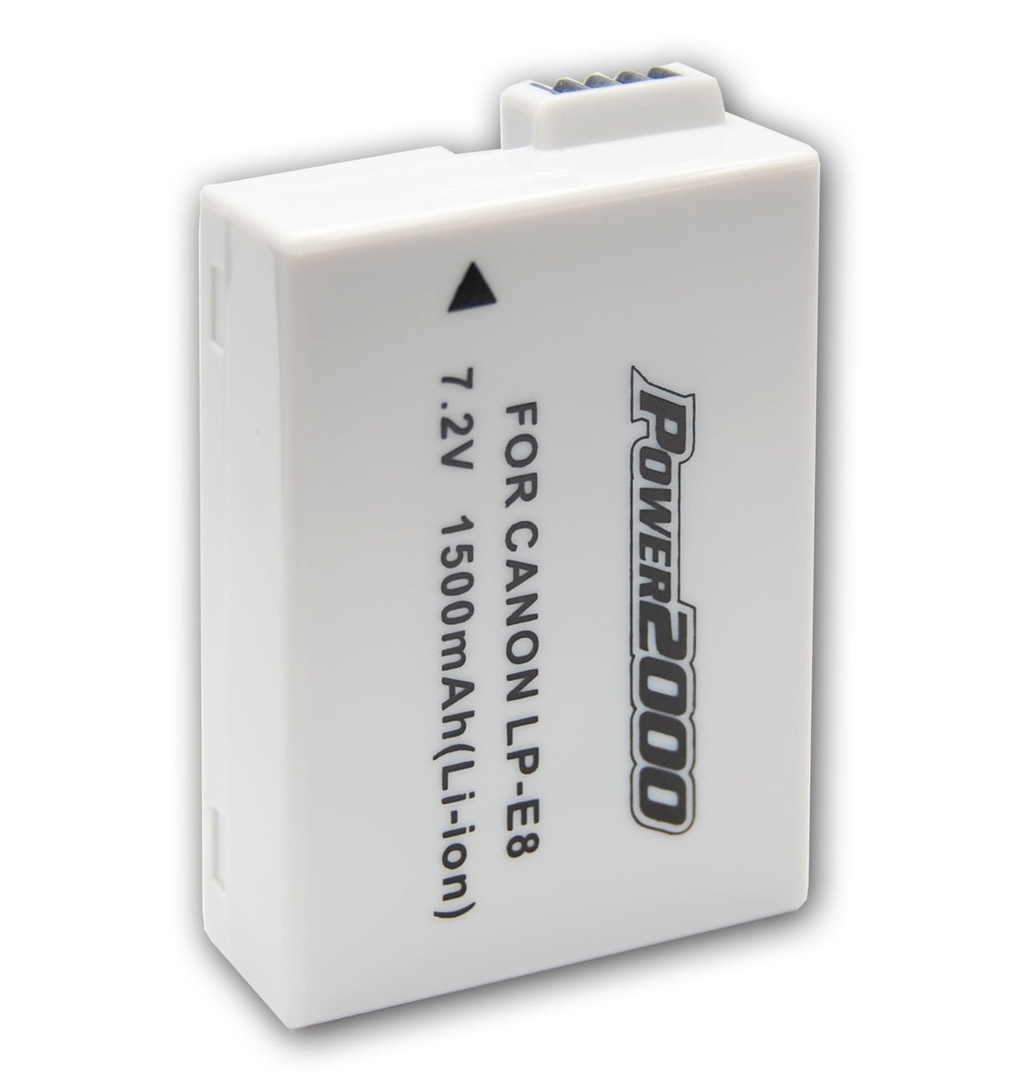 Proflash - Power 2000 Canon LP-E8 Compatible Lithium-Ion Battery  Pack (7.2V - 1500 mAh)  - 12023