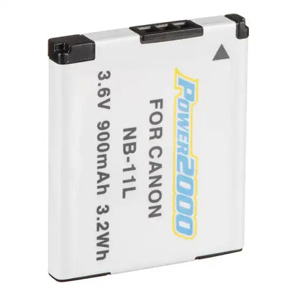 Proflash - Power 2000 Canon NB-11L Compatible Lithium-Ion Battery Pack (3.6V - 900 mAh) - 12027