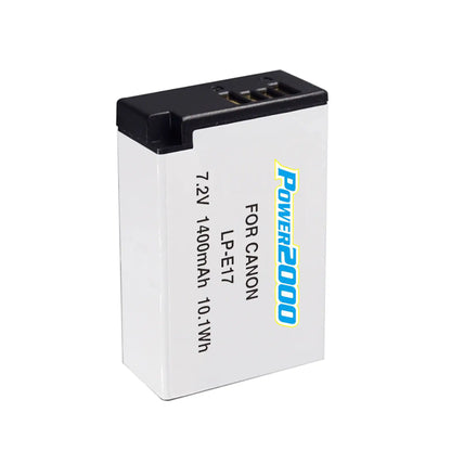 Proflash - Power 2000 Canon LP-E17 Compatible Lithium-Ion Battery Pack (7.2V - 1400mAh) - 12032
