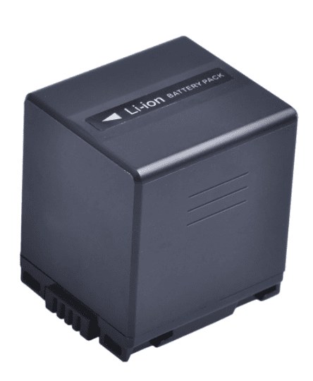 Proflash - Power 2000 Panasonic CGA-DU14 Compatible Lithium-Ion Battery Pack (7.2.V - 1600 mAh) -12269